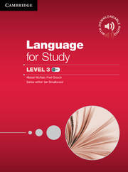 LANGUAGE FOR STUDY 3 SB +AUDIO (C1)