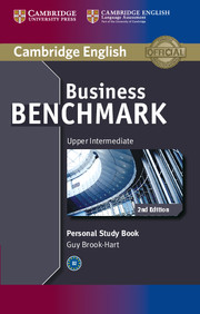 BUSINESS BENCHMARK  NEW 4 UP-INT PERS BK