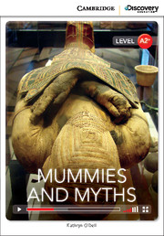 CDE 4 MUMMIES AND MYTHS +ONLINE CODE*