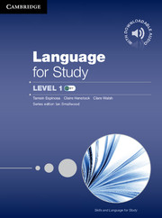 LANGUAGE FOR STUDY 1 SB +AUDIO (B1+)*