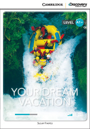 CDE 2 YOUR DREAM VACATION +ONLINE CODE*