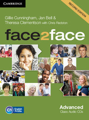 FACE 2 FACE  NEW 5 ADV CD(3) 2/E*