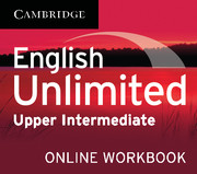 ENG UNLIMITED 4 UP-INT B2 WB ONLINE*