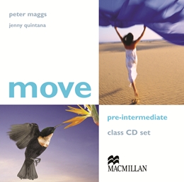 MOVE 2 PRE-INT CD(2)*