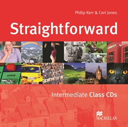 STRAIGHTFORWARD 3 INT CD(2)*
