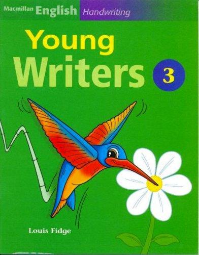 MACMILLAN ENGLISH 3 YOUNG WRITERS*