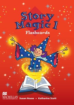 STORY MAGIC 1  FLASHCARDS*