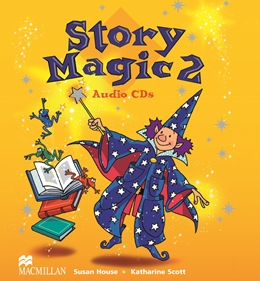 STORY MAGIC 2 CD(2)*