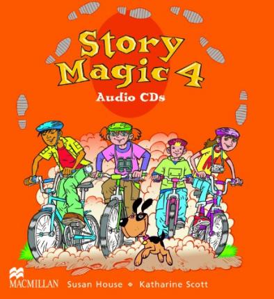 STORY MAGIC 4 CD(2)*