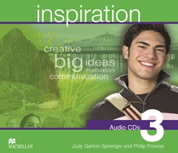 INSPIRATION 3 PRE-INT CD(3)*