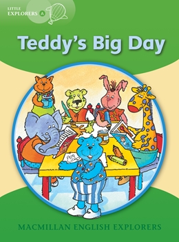 MEE  A TEDDY´S BIG DAY*