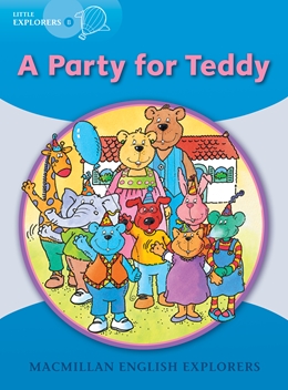 MEE  B PARTY FOR TEDDY*