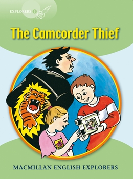MEE 3 CAMCORDER THIEF*