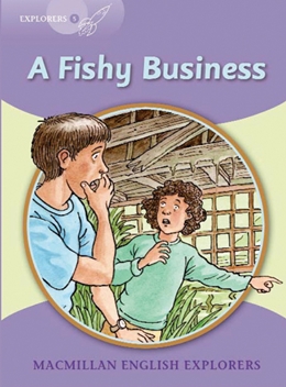 MEE 5 FISHY BUSINESS*
