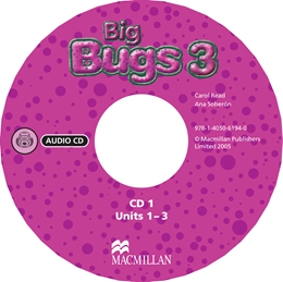BIG BUGS 3 CD(3)*