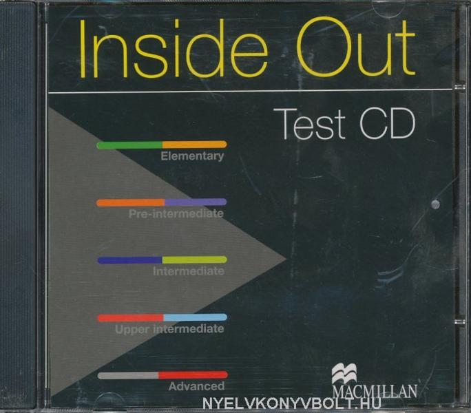 INSIDE OUT 1 - 5 .TEST CD-ROM*