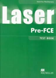 LASER 2 PRE-FCE TEST BOOK*