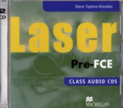 LASER 2 PRE-FCE CD(2)*