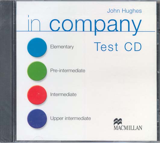 IN COMPANY 1-4 TEST CD*