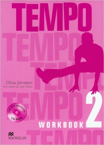 TEMPO 2 WB +CD-ROM*        (AJ)