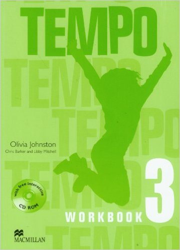 TEMPO 3 WB +CD-ROM*        (AJ)