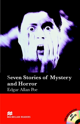 MR 3 SEVEN STOR OF MYSTERY & HORROR +CD*