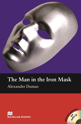 MR 2 MAN IN THE IRON MASK +CD(2)*