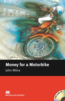 MR 2 MONEY FOR A MOTORBIKE +CD*