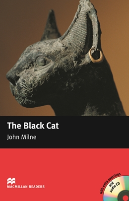 MR 3 BLACK CAT +CD*