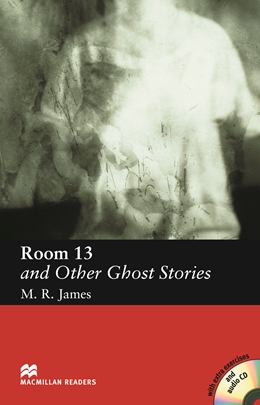 MR 3 ROOM 13 & OTHER GHOST STORIES +CD*