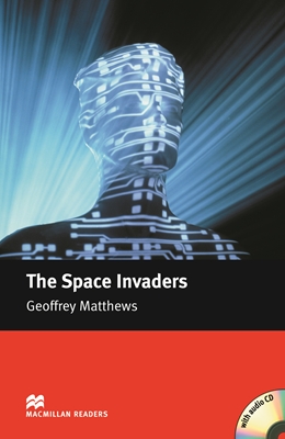 MR 5 SPACE INVADERS +CD*