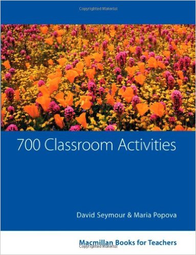 700 CLASSROOM ACTIVITIES