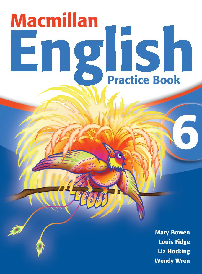 MACMILLAN ENGLISH 6 PRACT BK *