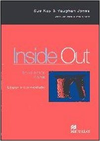 INSIDE OUT 4 UP-INT.GRAMMAR COMPANION*