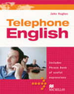 TELEPHONE ENGLISH +CD (ELEM/INT)*