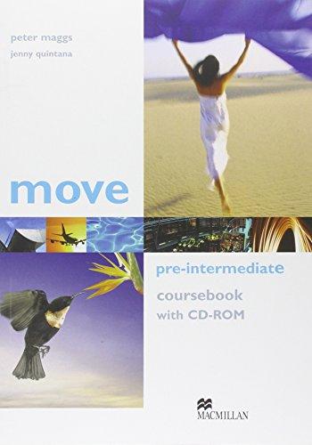 MOVE 2 PRE-INT CB +CD-ROM*