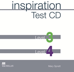 INSPIRATION 3/4 TEST CD(2)*