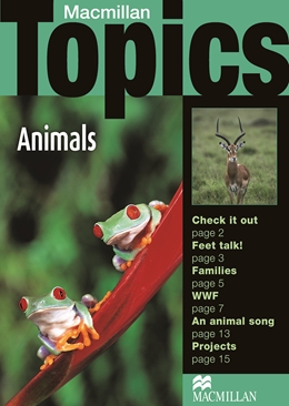 MACM TOPICS ANIMALS (BEG+)*