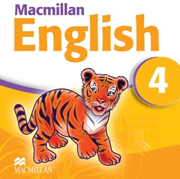 MACMILLAN ENGLISH 4  LANG CD(2)*