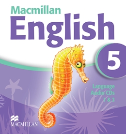 MACMILLAN ENGLISH 5  LANG CD(2)*