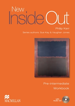 INSIDE OUT  NEW 2 PRE-INT WB WO/K +CD*
