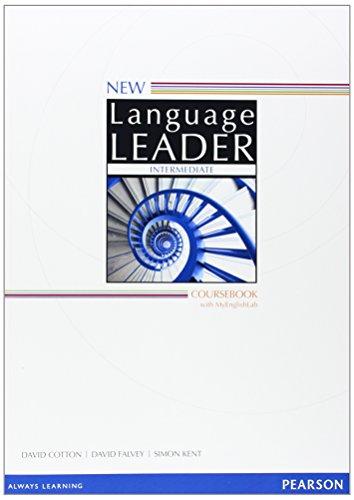 LANGUAGE LEADER  NEW 3 INT CB +MYENGLAB