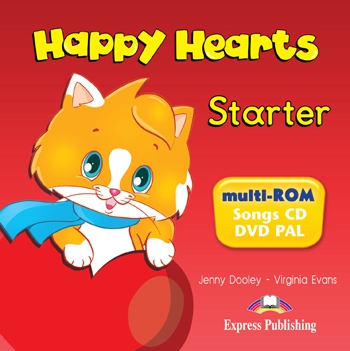 HAPPY HEARTS 0 START MULTI-ROM