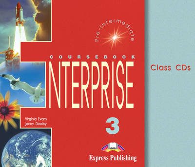 ENTERPRISE 3 PRE-INT CD (3)