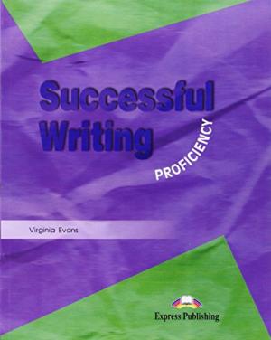 SUCCESSFUL WRITING 3 PROFIC SB
