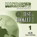 BLOCKBUSTER 1 TESTS CD*