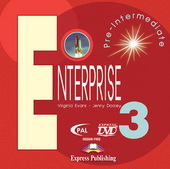ENTERPRISE 3 PRE INT DVD