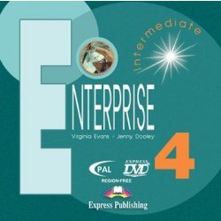 ENTERPRISE 4.INT DVD