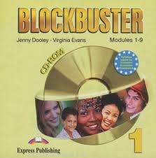 BLOCKBUSTER 1 CD-ROM INTERACTIVE