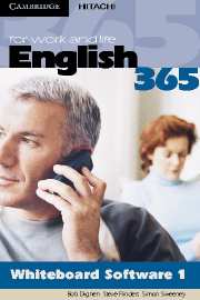 ENGLISH 365 1 WHITEBOARD SOFTWARE SINGL*